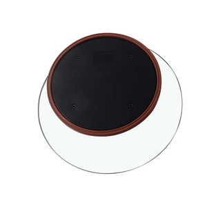 Factory Direct Sale Rotating Round Transparent Tempered Glass Rotating Turntable Cake Decorating Kits - Product Image 5