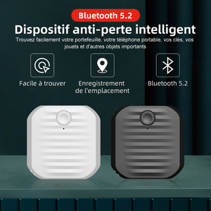 90Db Sans Fil Intelligent Sac à Main Localisateur de Clé Pet <span class=keywords><strong>Tracker</strong></span> GPS Mini Dispositif d'alarme Anti-perte avec BQB FCC ROHS C - Product Image 2