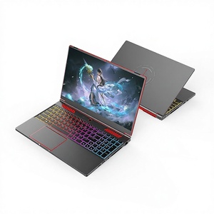 Nuevo Portátil para Juegos 2025 de 161 Pulgadas Full HD, Intel Core <span class=keywords><strong>I9</strong></span> de 13.ª Generación a 2.6 GHz + Tarjeta Gráfica Dedicada de 6 GB 4050, Wi-Fi, Diseño para Oficina - Product Image 1