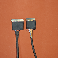 Alat Uji Layar Lcd Monitor Laptop Edp Tester Edp-jt03 dengan 1 buah Kabel 30pin dan 1 buah Kabel 40pin