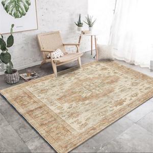 พรมปูพื้นกันลื่นสวยงามพิมพ์ลายสำหรับตกแต่ง<span class=keywords><strong>บ้าน</strong></span>พรมพรมปูพื้นแผ่นซักได้สำหรับห้องนั่งเล่นและห้องนอน - Product Image 6