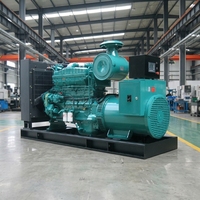 Groupe électrogène diesel triphasé certifié Euro3 de 250KW, 300KW, 350KW, 400KW, 450KW, 500KW, 625KVA pour utilisation intensive en Afrique