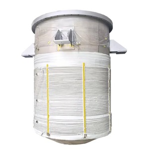 Electromagnetic Heating Stainless Steel Reaction <b>Kettle</b> Chemical Jacketed Reactor for Food Paste Processing - Product Image 1