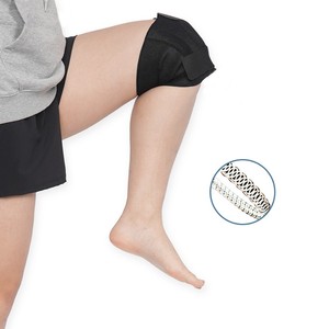 Soportes Ortopédicos Ajustables para Rodilla, Compresión, <span class=keywords><strong>Venta</strong></span> Directa de Fábrica, <span class=keywords><strong>Rodilleras</strong></span> Deportivas - Product Image 5