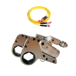 Clé dynamométrique hydraulique série WKXC, clé <span class=keywords><strong>à</strong></span> profil bas avec <span class=keywords><strong>cassette</strong></span> hexagonale et réducteur - Product Image 1