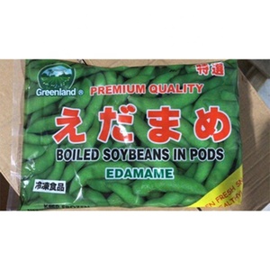 จีนขายส่งถั่วเอดาไมย์แช่แข็งจำนวนมาก - Product Image 6