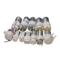 Micro petite pompe à eau péristaltique pour le transfert de liquide des plantes d'irrigation de réservoir de poissons