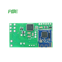 Ensamblaje de PCBA para Altavoces Inteligentes, Fabricación SMT, Servicio de PCBA Personalizado Llave en Mano, MOQ Flexible, Proveedor Chino