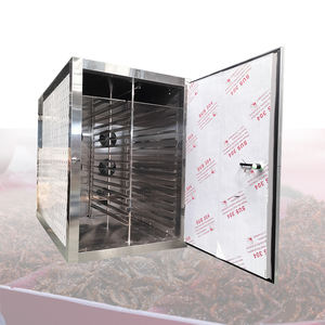 Déshydrateur commercial industriel d'aliments de <span class=keywords><strong>grande</strong></span> capacité Séchoir à légumes et fruits Mangue Séchoir à fruits Séchoir à manioc - Product Image 1