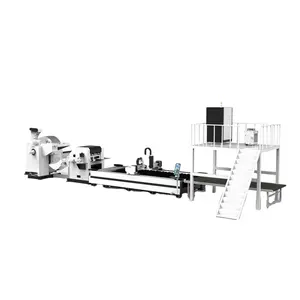 Mesin bending OK terbaru, mesin pemotong Laser, bahan gulung, mesin bending OK semua-dalam-satu