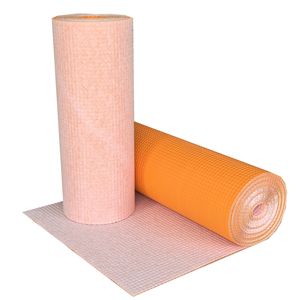 Membrane de décollement TYCO <span class=keywords><strong>Ditra</strong></span> en polyéthylène, sous-couche de décollement pour planchers en bois ou en béton, pour l'étanchéité - Product Image 1