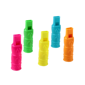 2025 Sản Phẩm Mới Nóng Bán Hàng Rất Giá Rẻ Giá Viên Nang Đồ Chơi Trung Quốc Thực Hiện Nhựa Mini Tre Còi Đồ Chơi Cho Miễn Phí Quà Tặng Khuyến Mãi - Product Image 4