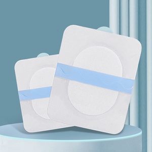 Protège-aisselles jetables unisexe en coton absorbant la transpiration, anti-odeur, pour vêtements d'été - Product Image 3