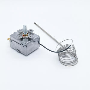 Thermostat industriel IMIT TB 90C à capillaire pour chauffe-eau, interrupteurs de contrôle de température (TDS) - Product Image 1