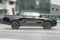 Pick-up électrique d'occasion 2024 de marque chinoise, modèle EV RD5 Radar, double cabine