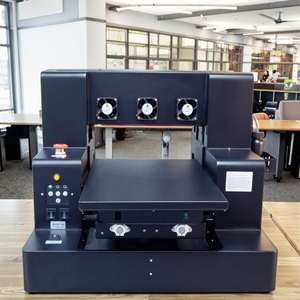 Cheapest Uv Printer Flatbed I3200 I1600 XP00 UV DTF Printer Uv <b>Printing</b> <b>Machine</b> Csa518ff - Product Image 2