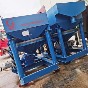Trung Quốc nhà máy Jig separator mangan barite tin than khoáng trọng lực tách khai thác mỏ quặng rửa máy móc - Product Image 2