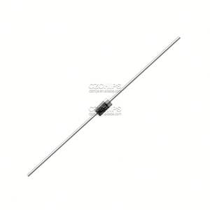 New and Original FR107 DO-41 DO-204AL Fast Recovery <b>Rectifier</b> Diode 1A 1000V 150-250-500ns - Product Image 1
