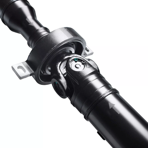 Arbre de transmission arrière en acier de haute qualité, marque HELI, compatible avec les séries 5 F10 F11, OE26107629415 26107563118 - Product Image 4