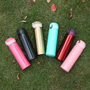 ZY 500ml Eco-friendly Creative Tumbler Custom Logo Vacuum Insulated Travel Steel - Product Image 1