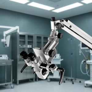 MICROSCOPE DE FONCTIONNEMENT CHIRURGICAL DU CERVEAU MICROSCOPE DE MONTAGE AU PLAFOND 5 ÉTAPE EXCELLENTE QUALITÉ... - Product Image 3