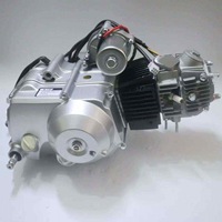 Nouveau Moteur Complet 110cc 4 Temps CDI Automatique Tout-Terrain pour Motos et Quads d'Occasion avec Démarrage Électrique
