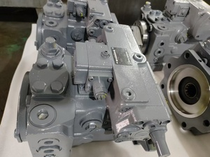 ปั๊มไฮดรอลิก A4VG125 A4VG125HD สำหรับอะไหล่เครื่องจักรก่อสร้าง - Product Image 1