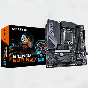 Carte mère de PC de jeu de bureau <span class=keywords><strong>DDR4</strong></span> en gros, plusieurs modèles en stock - Product Image 1