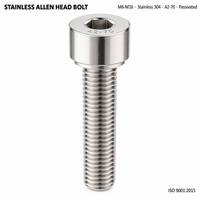 Vis à tête hexagonale à embase hexagonale M6/M8/M10/M12/M16 SS304 A2-70, vente directe usine, CE RoHS ISO9001, haute qualité