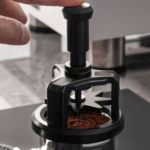 Herramienta Profesional WDT para Espresso, Aguja de Distribución de 51/53/58 mm, Profundidad Ajustable, Base Magnética, Equipo de <span class=keywords><strong>Barista</strong></span> para Remover Café - Product Image 6