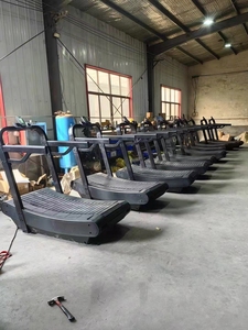 2024 nouveau style <span class=keywords><strong>tapis</strong></span> roulant à courbe mécanique manuel <span class=keywords><strong>tapis</strong></span> roulant à courbe non alimenté auto-générateur - Product Image 3