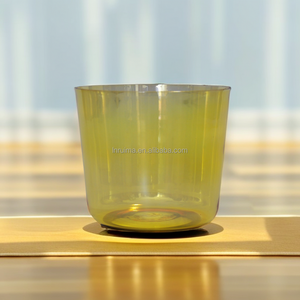 Cuenco de Cristal Alquímico, Kit de Meditación/Sonoterapia, que Aborda las Preocupaciones de los Clientes sobre la Ansiedad y el Insomnio - Product Image 4