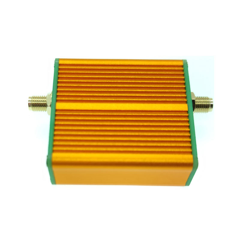 Amplificateur RF TQP3M9037 Faible Bruit 0.1-6 GHz Avec Connecteurs SMA - Module Neuf, Origine Chine