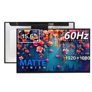 ตัวแทนจำหน่ายสั่งซื้อจอ 15.6 นิ้ว 60Hz FHD EDP 30 พิน 1920x1080 ตัวเลือกเมทริกซ์สำหรับตัวแทนจำหน่าย NV156FHM-N4V B156HAN025 อุปกรณ์ซ่อมบำรุง - Product Image 2