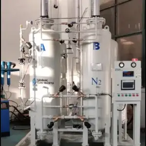 Venda de geradores de nitrogênio líquido usados a um preço baixo