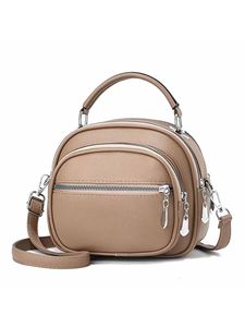 Fashion New Designer Crossbody Bags High Quality PU Leather Shoulder Messenger Bag Casual <b>Totes</b> Luxury Women Handbags and Purses - Product Image 2