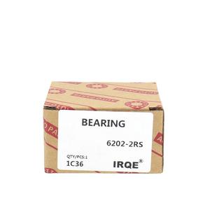 Rodamiento de rueda automotriz IRQE 6202-2RS, diámetro interior de 20mm para reparación de reemplazo Mitsubishi V33 V43 V73 - Product Image 5