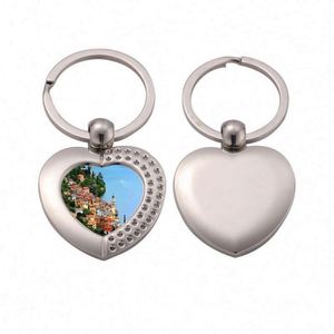 Clothing Shape Sublimation <b>Keychain</b> Blanks Personalize Custom Name DIY Stamping Blank Keyring Photo <b>Keychain</b> to Sublimate Blanks - Product Image 5
