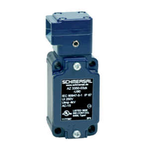 Capteur de sécurité Schmersal Az 3350-03dk Ip67 250V Ac-15 Utilisation industrielle - Product Image 1