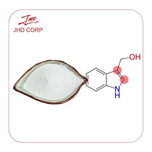 Almacén DE LA UE y EE. UU. Suministro JHD <span class=keywords><strong>Indole</strong></span> <span class=keywords><strong>Carbinol</strong></span> <span class=keywords><strong>3</strong></span> en polvo CAS 700-06-1 <span class=keywords><strong>Indole</strong></span>-<span class=keywords><strong>3</strong></span>-<span class=keywords><strong>Carbinol</strong></span> - Product Image 1