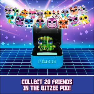 Juguetes Interactivos Virtuales que Responden al Tacto, Mascotas Digitales, Desarrollo Interactivo Inteligente para <span class=keywords><strong>Bitzee</strong></span>, Funda Protectora de Silicona - Product Image 4