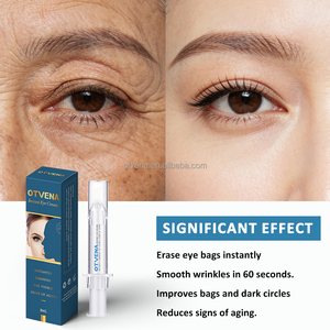 Crema <span class=keywords><strong>Contorno</strong></span> <span class=keywords><strong>de</strong></span> <span class=keywords><strong>Ojos</strong></span> Reafirmante y Revitalizante Herbal Instantánea OTVENA, Elimina las Bolsas <span class=keywords><strong>de</strong></span> los <span class=keywords><strong>Ojos</strong></span>, Anti-Hinchazón, Aclara la Piel - Product Image 2