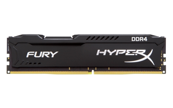 FURY HYPERX 8GB 2400mhz