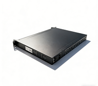 Codificador de Red HDB2400, Procesador con 24 Canales de Entrada HD MI, Codificación de Video H.264/H.265, Codificación de Audio LC-AAC HE-AAC, Transmisión IP