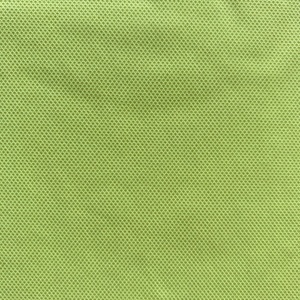88% POLYESTER T 12% SPANDEX 4 WAY STRETCH PETIT TROU TISSU INTERLOCK AVEC <span class=keywords><strong>ANTI</strong></span> <span class=keywords><strong>UV</strong></span> SOFT HAND SKIN FRIENDLY HAUT ÉLASTIQUE 175 GSM, - Product Image 2