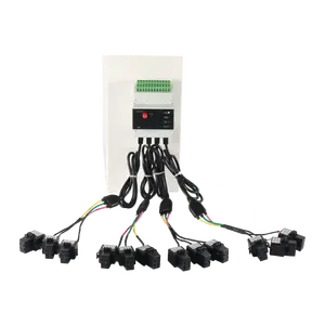 ADW220 Multi-schleife Power Meter mit Lora Drahtlose Kommunikation und 3 Cts Jede Gruppe Drei Phase Digital Nur