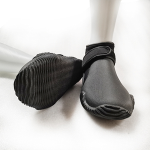<span class=keywords><strong>Botas</strong></span> de Neopreno de 5 mm con Logotipo Personalizado para Snorkel, Buceo, Descenso de Cañones, Pesca, Zapatos de Goma Impermeables para Mujeres, Hombres y Adultos - Product Image 2