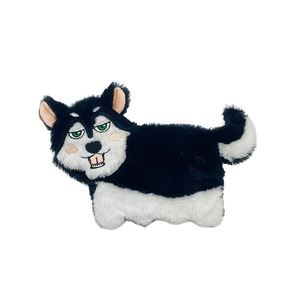 Nhà chế tạo En gros papier Son jouet Chien lỗ thông hơi hình thành peluche Son jouets trò chuyện jouets - Product Image 3