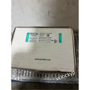 1 ชิ้น POSITAL FRABA OCD-EIB1B-1213-C10S-PRM Encoder ใหม่ผลิตในประเทศจีน - Product Image 4