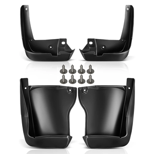 Guardabarros para <span class=keywords><strong>Auto</strong></span>, Protectores <span class=keywords><strong>de</strong></span> Salpicaduras para Honda Accord 2008-2013, 8ª Generación - Product Image 2